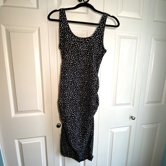 Old Navy Midi Tank Dress - Picture 1 of 4
